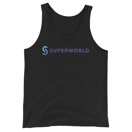 SuperWorld Unisex Tank Top