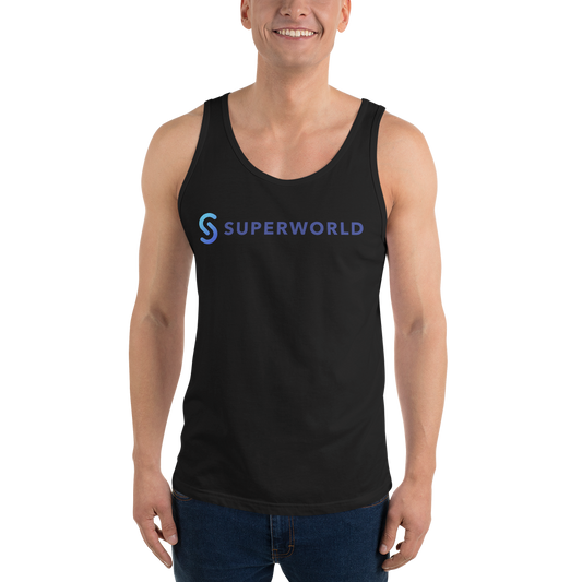 SuperWorld Unisex Tank Top