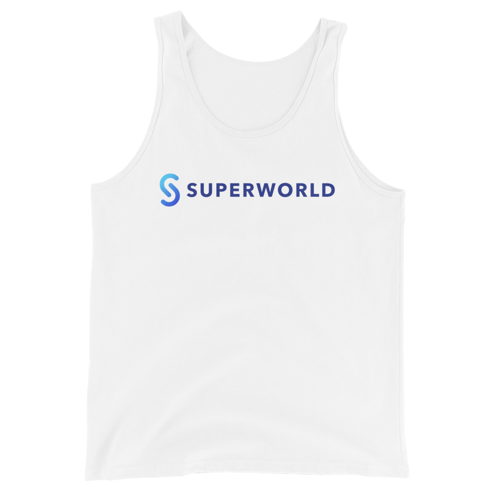 SuperWorld Unisex Tank Top