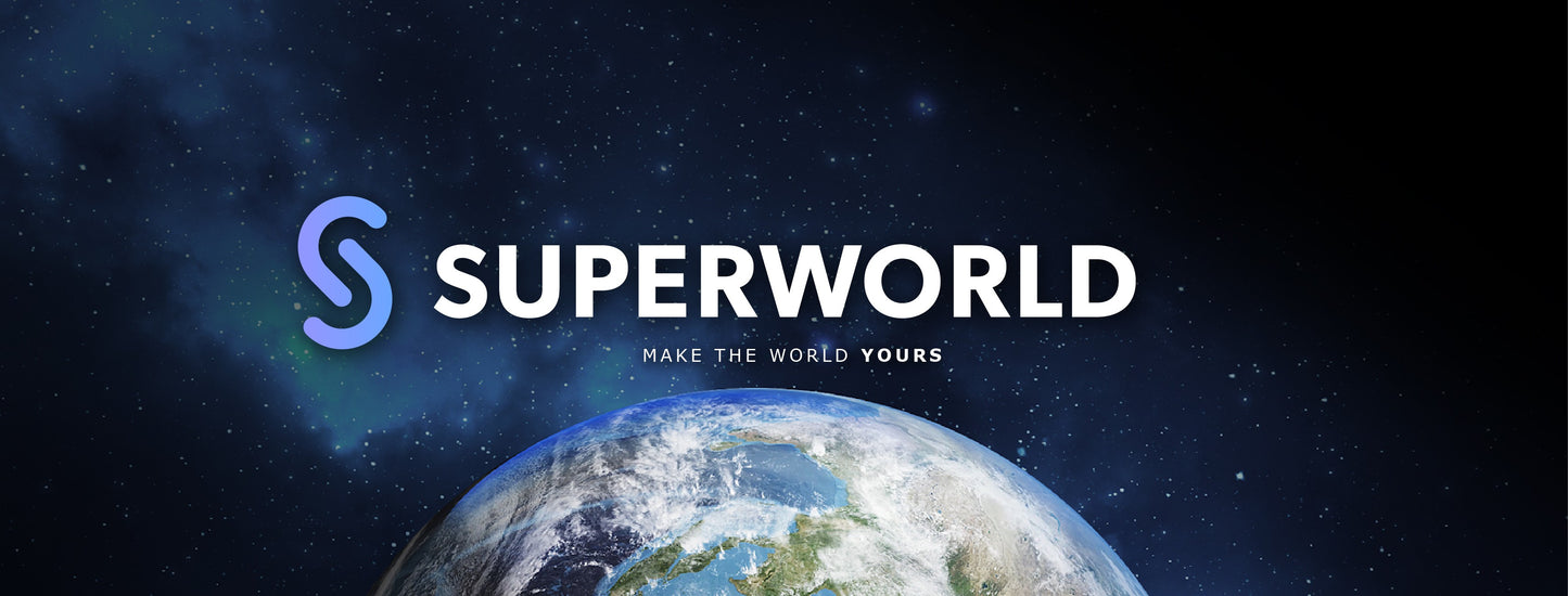 SuperWorld Gift Card