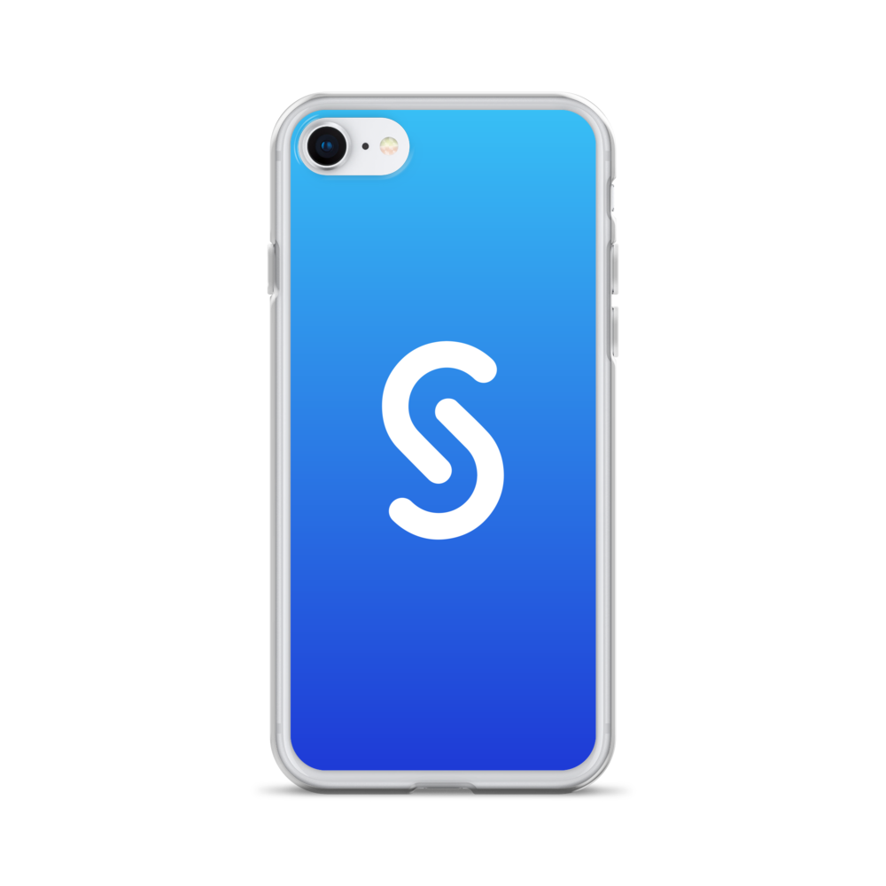 Logo iPhone Case