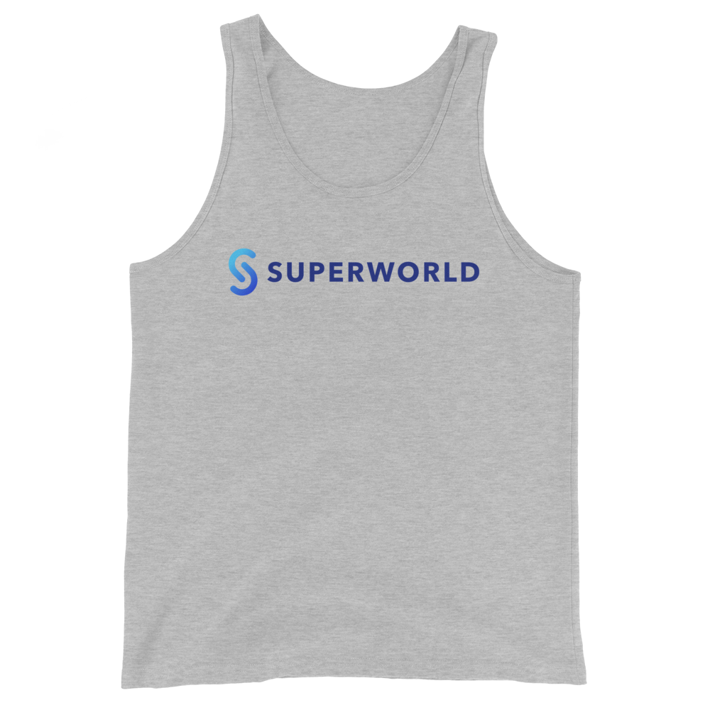 SuperWorld Unisex Tank Top