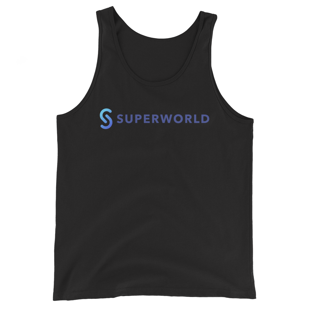 SuperWorld Unisex Tank Top
