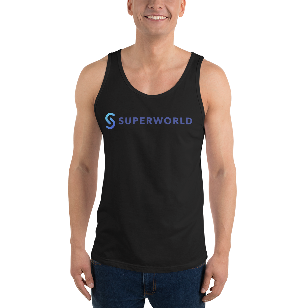 SuperWorld Unisex Tank Top