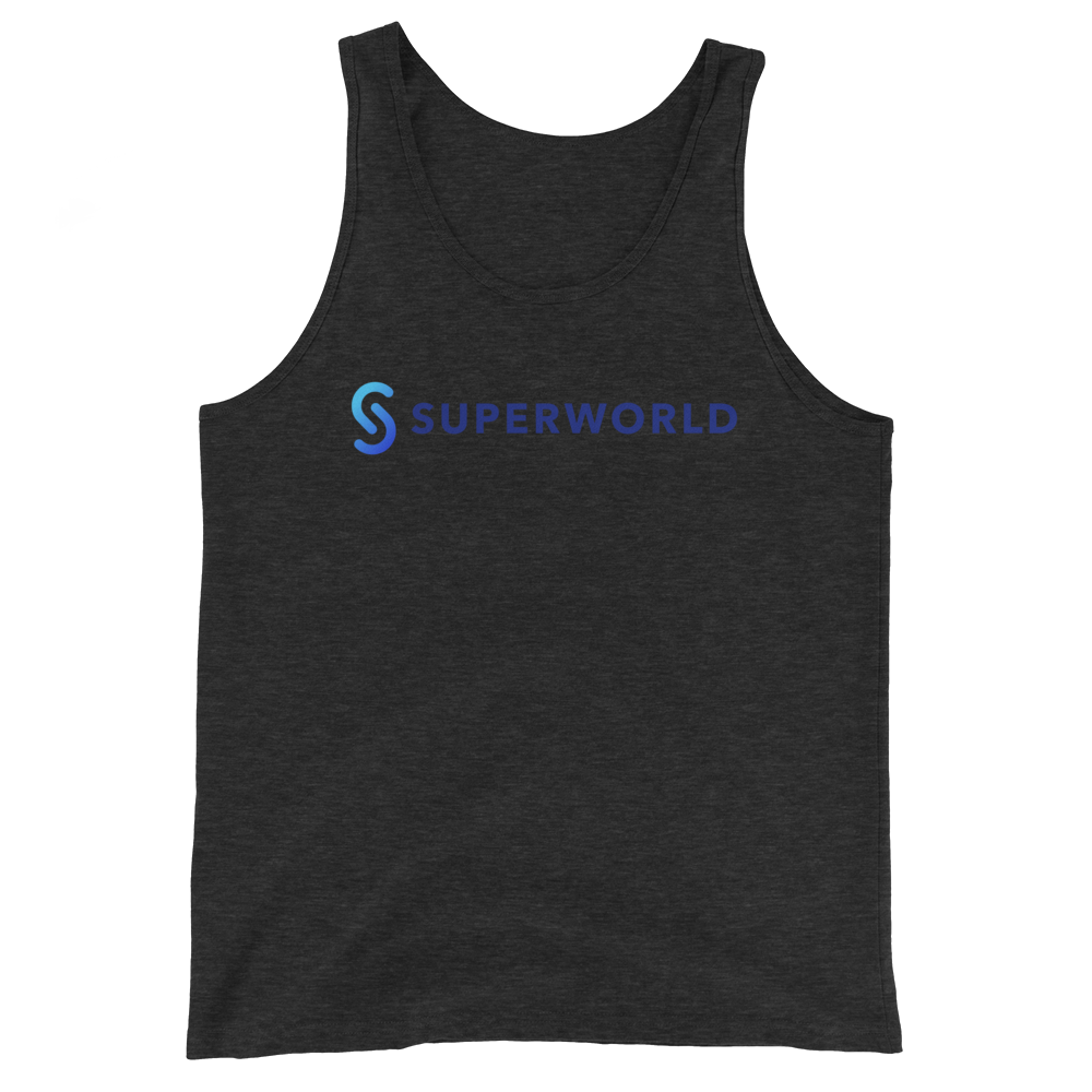 SuperWorld Unisex Tank Top