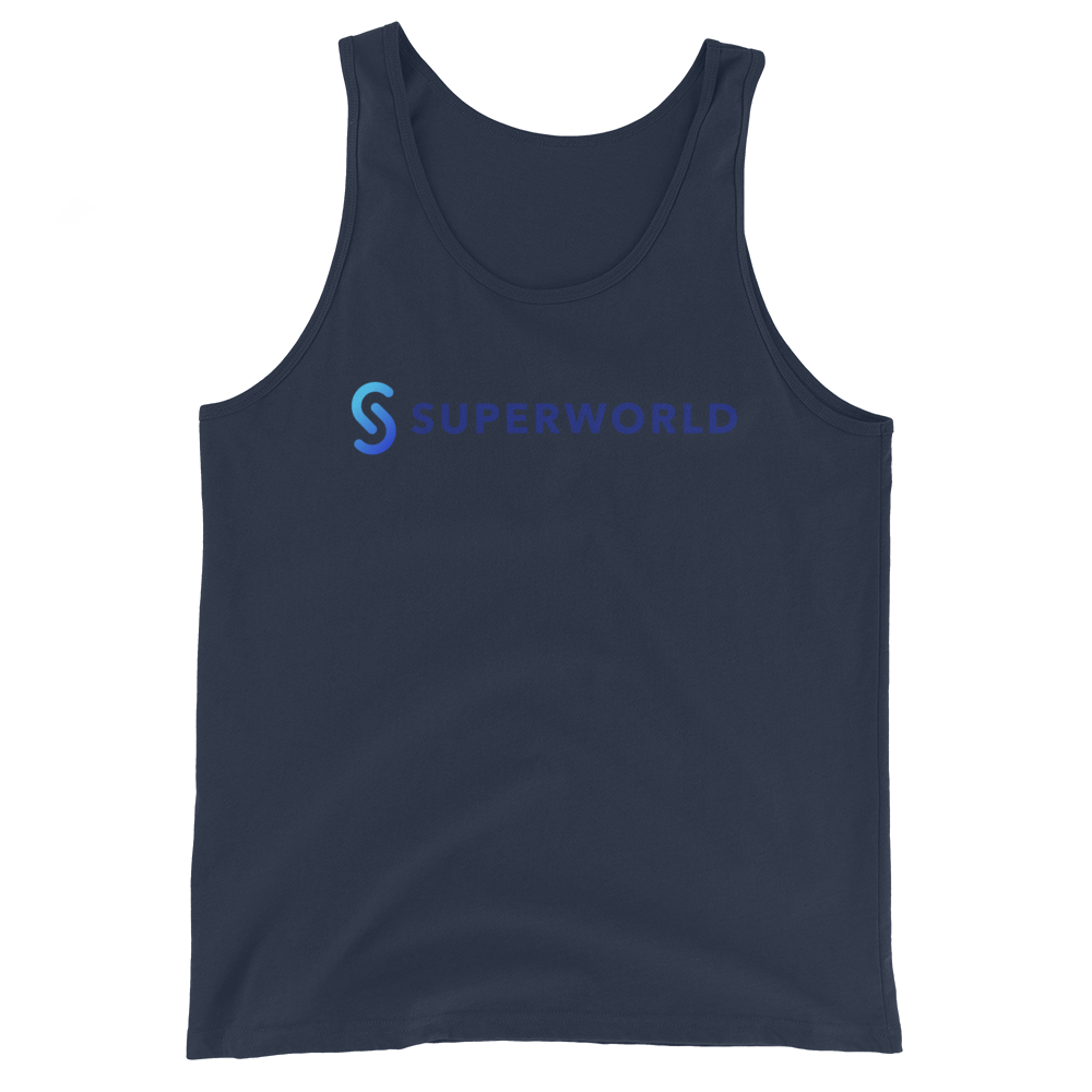 SuperWorld Unisex Tank Top