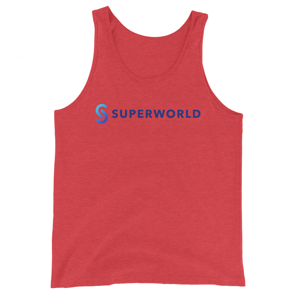 SuperWorld Unisex Tank Top