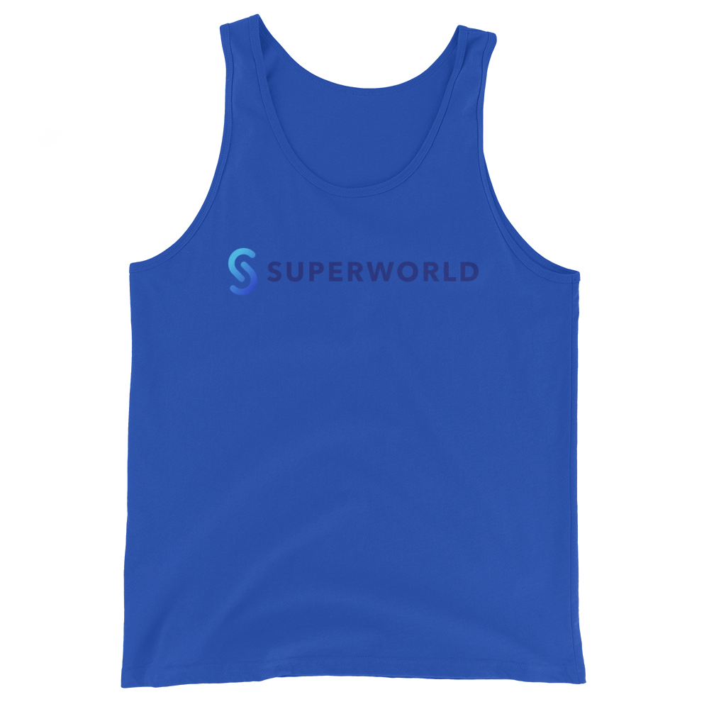 SuperWorld Unisex Tank Top