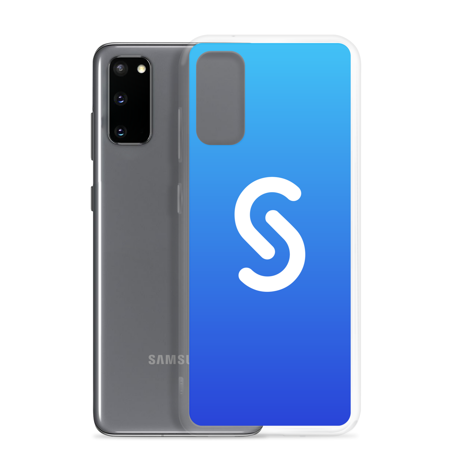 Logo Samsung Case