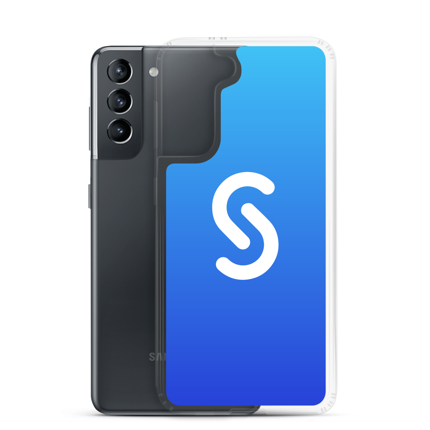 Logo Samsung Case