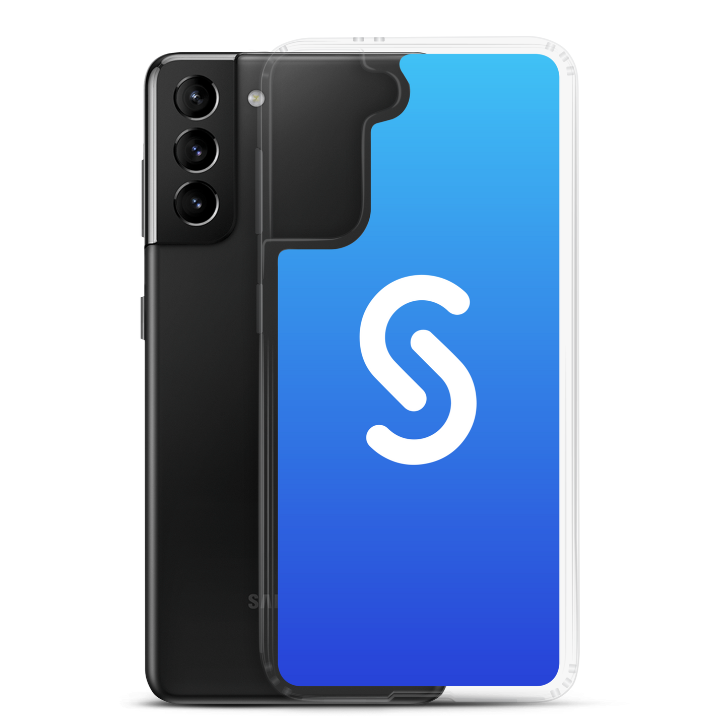 Logo Samsung Case